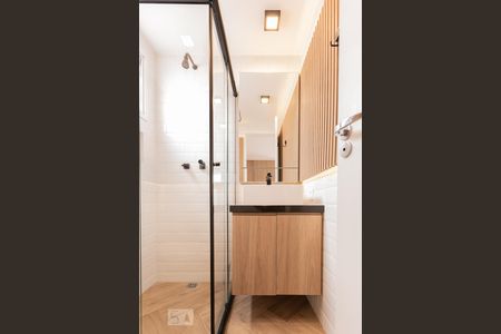 Studio à venda com 36m², 1 quarto e sem vagaStudio