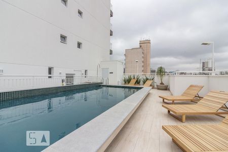 Studio à venda com 36m², 1 quarto e sem vaga Studio à venda com 36m², 1 quarto e sem vagaÁrea comum