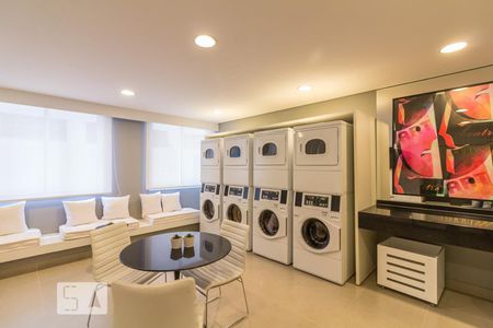 Studio à venda com 36m², 1 quarto e sem vaga Studio à venda com 36m², 1 quarto e sem vagaÁrea comum