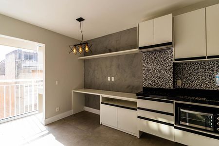 Sala/Quarto de kitnet/studio para alugar com 1 quarto, 29m² em Liberdade, São Paulo
