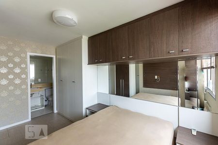 Suite de apartamento para alugar com 2 quartos, 60m² em Centro, Niterói