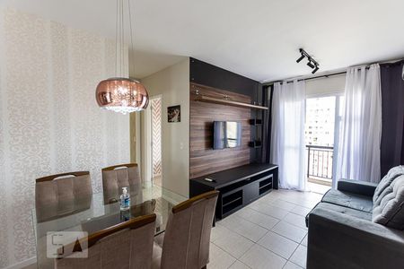 Sala de apartamento para alugar com 2 quartos, 60m² em Centro, Niterói