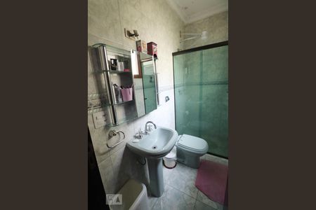 Casa à venda com 233m², 3 quartos e 5 vagasBanheiro da Suíte 3