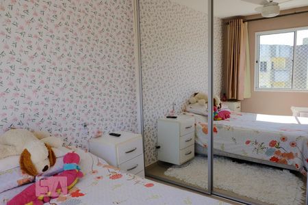 Suíte de apartamento para alugar com 3 quartos, 80m² em Taquara, Rio de Janeiro
