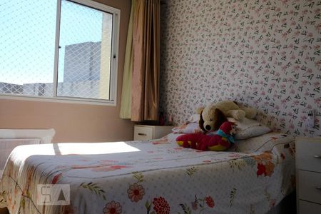 Suíte de apartamento para alugar com 3 quartos, 80m² em Taquara, Rio de Janeiro