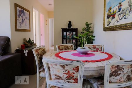 Sala de apartamento para alugar com 3 quartos, 80m² em Taquara, Rio de Janeiro