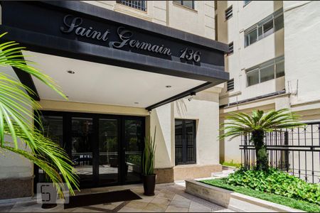 Apartamento para alugar com 37m², 1 quarto e 1 vaga Apartamento para alugar com 37m², 1 quarto e 1 vagaEntrada do edifício