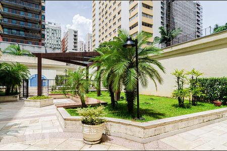 Apartamento para alugar com 37m², 1 quarto e 1 vaga Apartamento para alugar com 37m², 1 quarto e 1 vagaÁrea comum