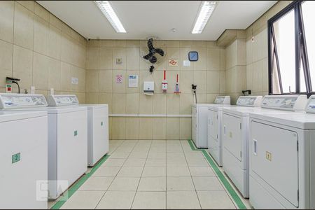 Apartamento para alugar com 37m², 1 quarto e 1 vaga Apartamento para alugar com 37m², 1 quarto e 1 vagaLavanderia