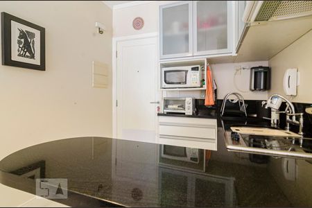 Apartamento para alugar com 37m², 1 quarto e 1 vaga Apartamento para alugar com 37m², 1 quarto e 1 vagaCozinha