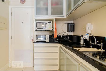 Apartamento para alugar com 37m², 1 quarto e 1 vaga Apartamento para alugar com 37m², 1 quarto e 1 vagaCozinha