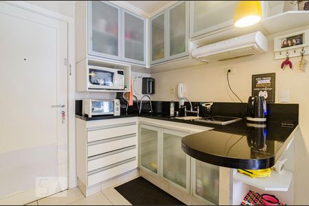 Apartamento para alugar com 37m², 1 quarto e 1 vaga Apartamento para alugar com 37m², 1 quarto e 1 vagaCozinha