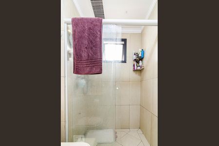 Apartamento para alugar com 37m², 1 quarto e 1 vaga Apartamento para alugar com 37m², 1 quarto e 1 vagaBanheiro da suíte