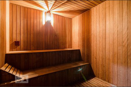 Apartamento para alugar com 37m², 1 quarto e 1 vaga Apartamento para alugar com 37m², 1 quarto e 1 vagaSauna