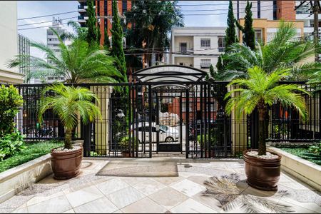 Apartamento para alugar com 37m², 1 quarto e 1 vaga Apartamento para alugar com 37m², 1 quarto e 1 vagaEntrada do edifício