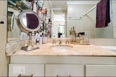 Apartamento para alugar com 37m², 1 quarto e 1 vaga Apartamento para alugar com 37m², 1 quarto e 1 vagaBanheiro da suíte