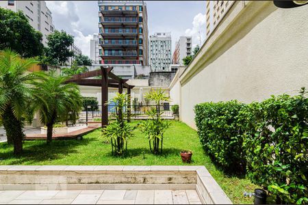 Apartamento para alugar com 37m², 1 quarto e 1 vaga Apartamento para alugar com 37m², 1 quarto e 1 vagaÁrea comum