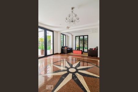 Apartamento para alugar com 37m², 1 quarto e 1 vaga Apartamento para alugar com 37m², 1 quarto e 1 vagaHall de entrada