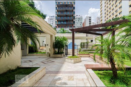 Apartamento para alugar com 37m², 1 quarto e 1 vaga Apartamento para alugar com 37m², 1 quarto e 1 vagaÁrea comum