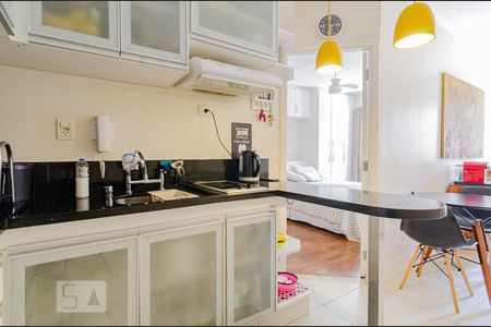 Apartamento para alugar com 37m², 1 quarto e 1 vaga Apartamento para alugar com 37m², 1 quarto e 1 vagaCozinha