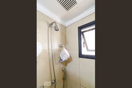 Apartamento para alugar com 37m², 1 quarto e 1 vaga Apartamento para alugar com 37m², 1 quarto e 1 vagaBanheiro da suíte