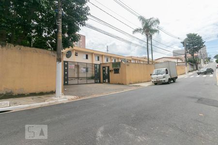 Casa de condomínio à venda com 60m², 2 quartos e 1 vaga Casa de condomínio à venda com 60m², 2 quartos e 1 vagaFachada do Condomínio