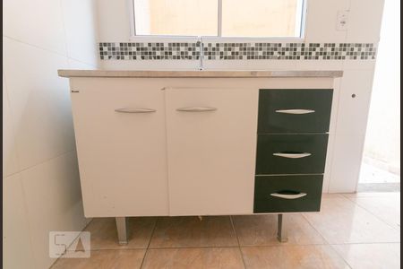 Casa de condomínio à venda com 60m², 2 quartos e 1 vaga Casa de condomínio à venda com 60m², 2 quartos e 1 vagaCozinha