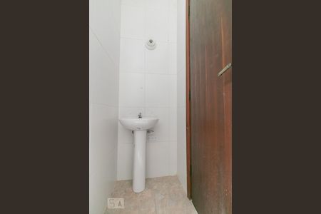 Casa de condomínio à venda com 60m², 2 quartos e 1 vaga Casa de condomínio à venda com 60m², 2 quartos e 1 vagaBanheiro 1