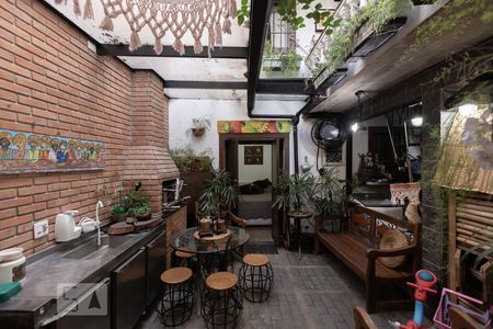 Casa para alugar com 260m², 4 quartos e sem vagaExterno Churrasqueira