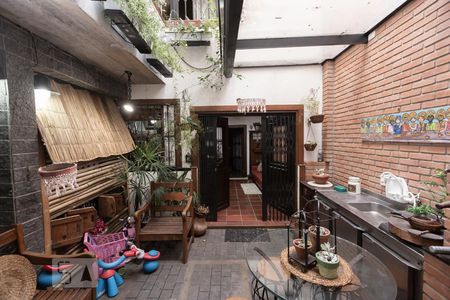 Casa para alugar com 260m², 4 quartos e sem vagaExterno Churrasqueira