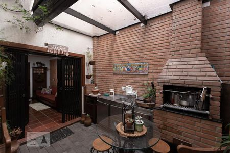 Casa para alugar com 260m², 4 quartos e sem vagaExterno Churrasqueira