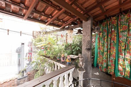 Casa para alugar com 260m², 4 quartos e sem vagaSacada