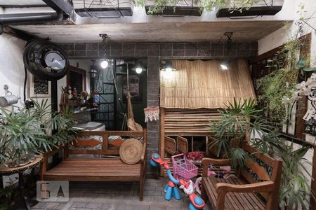 Casa para alugar com 260m², 4 quartos e sem vagaExterno Churrasqueira