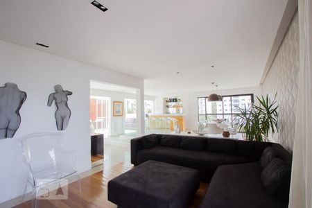 Apartamento à venda com 380m², 3 quartos e 4 vagas Apartamento à venda com 380m², 3 quartos e 4 vagasSala - Cobertura