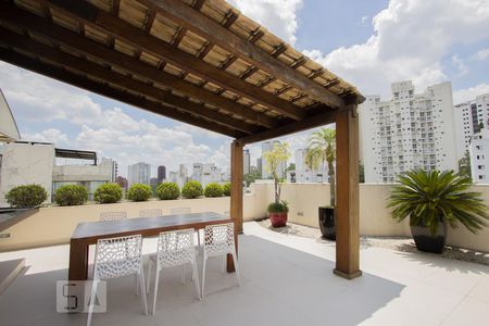 Apartamento à venda com 380m², 3 quartos e 4 vagas Apartamento à venda com 380m², 3 quartos e 4 vagasCobertura - Área externa