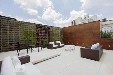 Apartamento à venda com 380m², 3 quartos e 4 vagas Apartamento à venda com 380m², 3 quartos e 4 vagasCobertura - Área externa