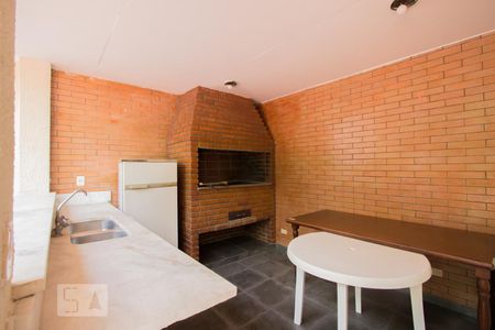 Apartamento à venda com 380m², 3 quartos e 4 vagas Apartamento à venda com 380m², 3 quartos e 4 vagasÁrea comum - Churrasqueira