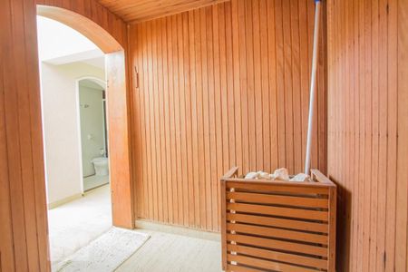 Apartamento à venda com 380m², 3 quartos e 4 vagas Apartamento à venda com 380m², 3 quartos e 4 vagasSauna