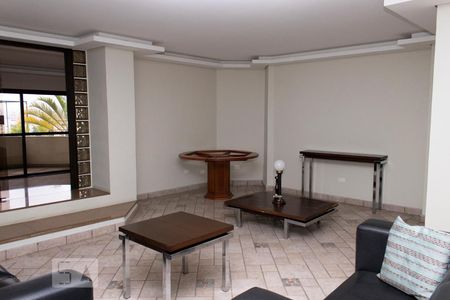 Apartamento à venda com 316m², 3 quartos e 4 vagas Apartamento à venda com 316m², 3 quartos e 4 vagasÁrea Comum - Home Office