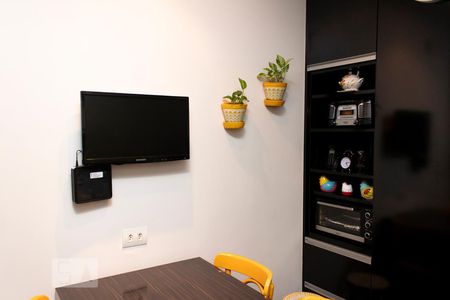 Apartamento à venda com 316m², 3 quartos e 4 vagas Apartamento à venda com 316m², 3 quartos e 4 vagasCozinha