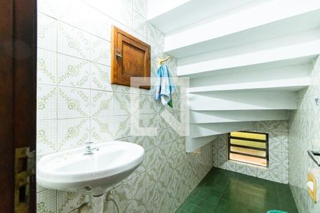 Lavabo de casa à venda com 4 quartos, 205m² em Jabaquara, São Paulo