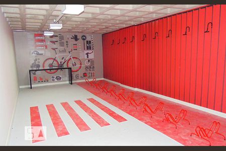 Apartamento à venda com 121m², 2 quartos e 2 vagas Apartamento à venda com 121m², 2 quartos e 2 vagasbicicletario