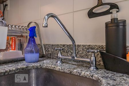 Apartamento à venda com 121m², 2 quartos e 2 vagas Apartamento à venda com 121m², 2 quartos e 2 vagasDetalhe da Cozinha