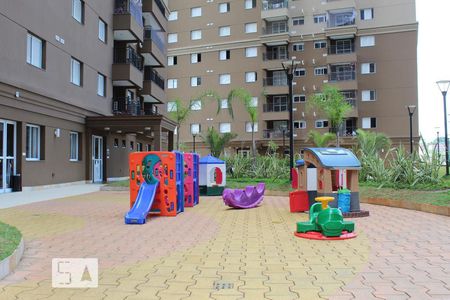 Apartamento à venda com 121m², 2 quartos e 2 vagas Apartamento à venda com 121m², 2 quartos e 2 vagasÁrea Comum - Playground