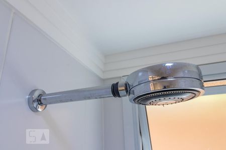 Apartamento à venda com 121m², 2 quartos e 2 vagas Apartamento à venda com 121m², 2 quartos e 2 vagasDetalhe do Banheiro Social