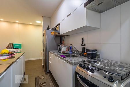 Apartamento à venda com 121m², 2 quartos e 2 vagas Apartamento à venda com 121m², 2 quartos e 2 vagasCozinha