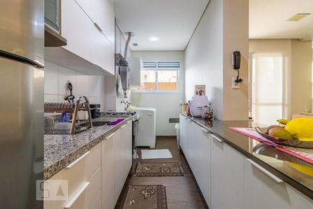 Apartamento à venda com 121m², 2 quartos e 2 vagas Apartamento à venda com 121m², 2 quartos e 2 vagasCozinha