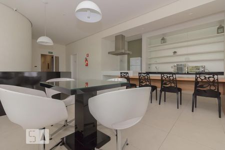 Apartamento à venda com 62m², 1 quarto e 1 vaga Apartamento à venda com 62m², 1 quarto e 1 vagaÁrea Comum