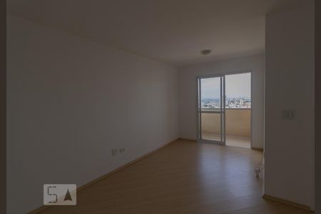 Sala de apartamento para alugar com 2 quartos, 59m² em Jardim São Judas Tadeu, Guarulhos