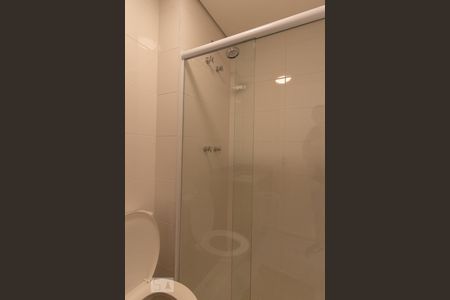 Banheiro de apartamento para alugar com 1 quarto, 44m² em Cidade Monções, São Paulo